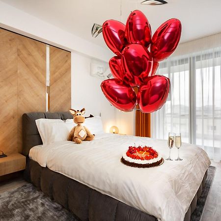 Classy Sassy - Elegant Escape In Timpuri Noi Bukurešť Exteriér fotografie