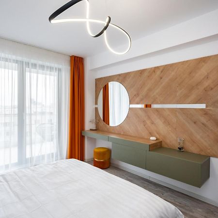 Classy Sassy - Elegant Escape In Timpuri Noi Bukurešť Exteriér fotografie