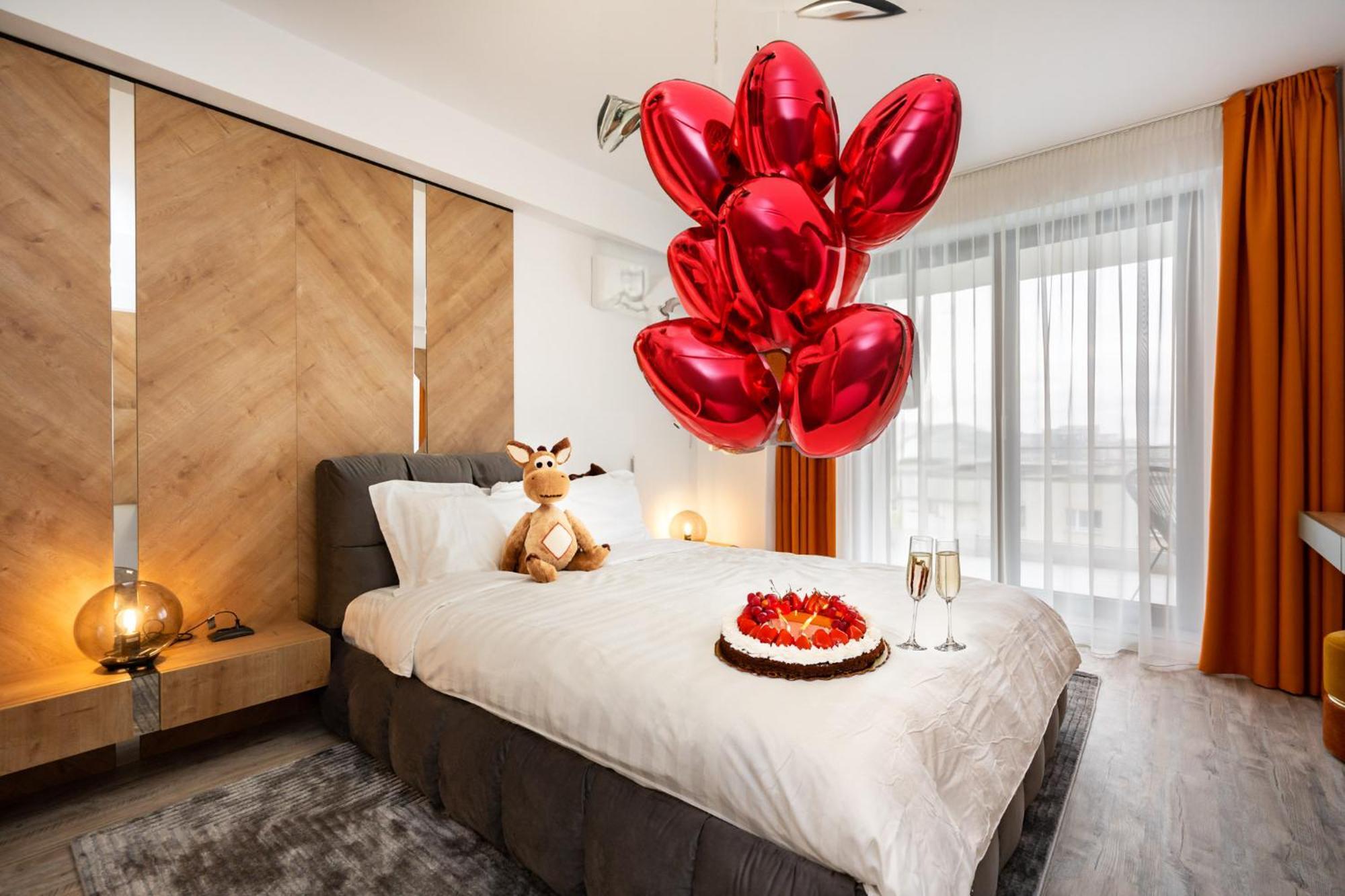 Classy Sassy - Elegant Escape In Timpuri Noi Bukurešť Exteriér fotografie