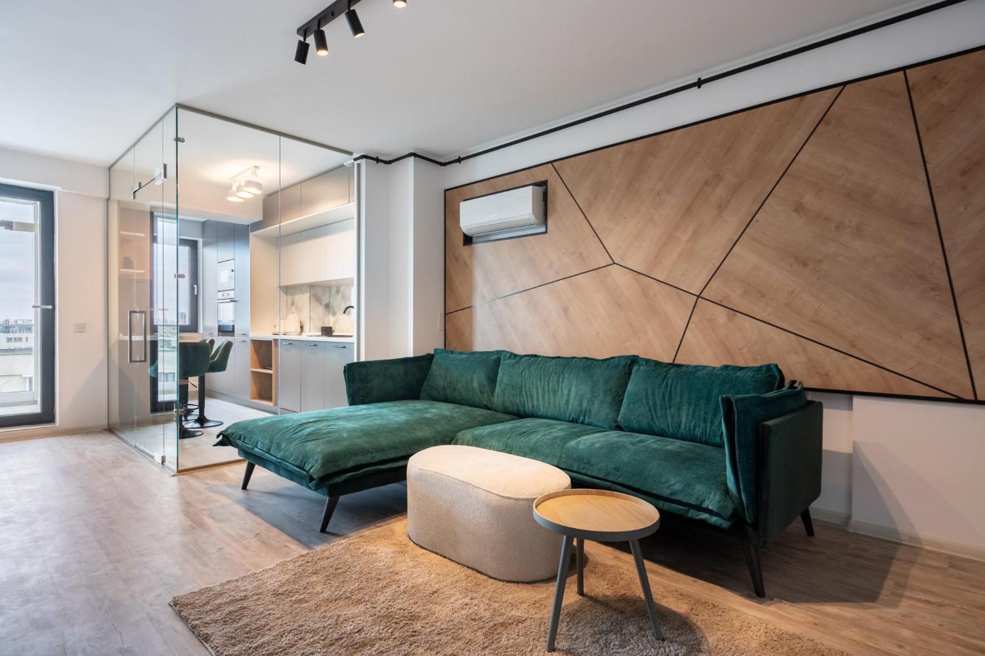 Classy Sassy - Elegant Escape In Timpuri Noi Bukurešť Exteriér fotografie