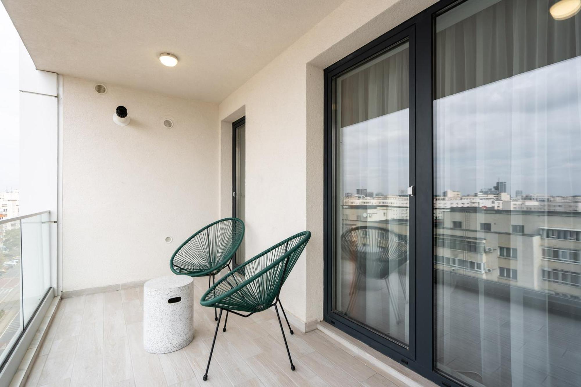 Classy Sassy - Elegant Escape In Timpuri Noi Bukurešť Exteriér fotografie