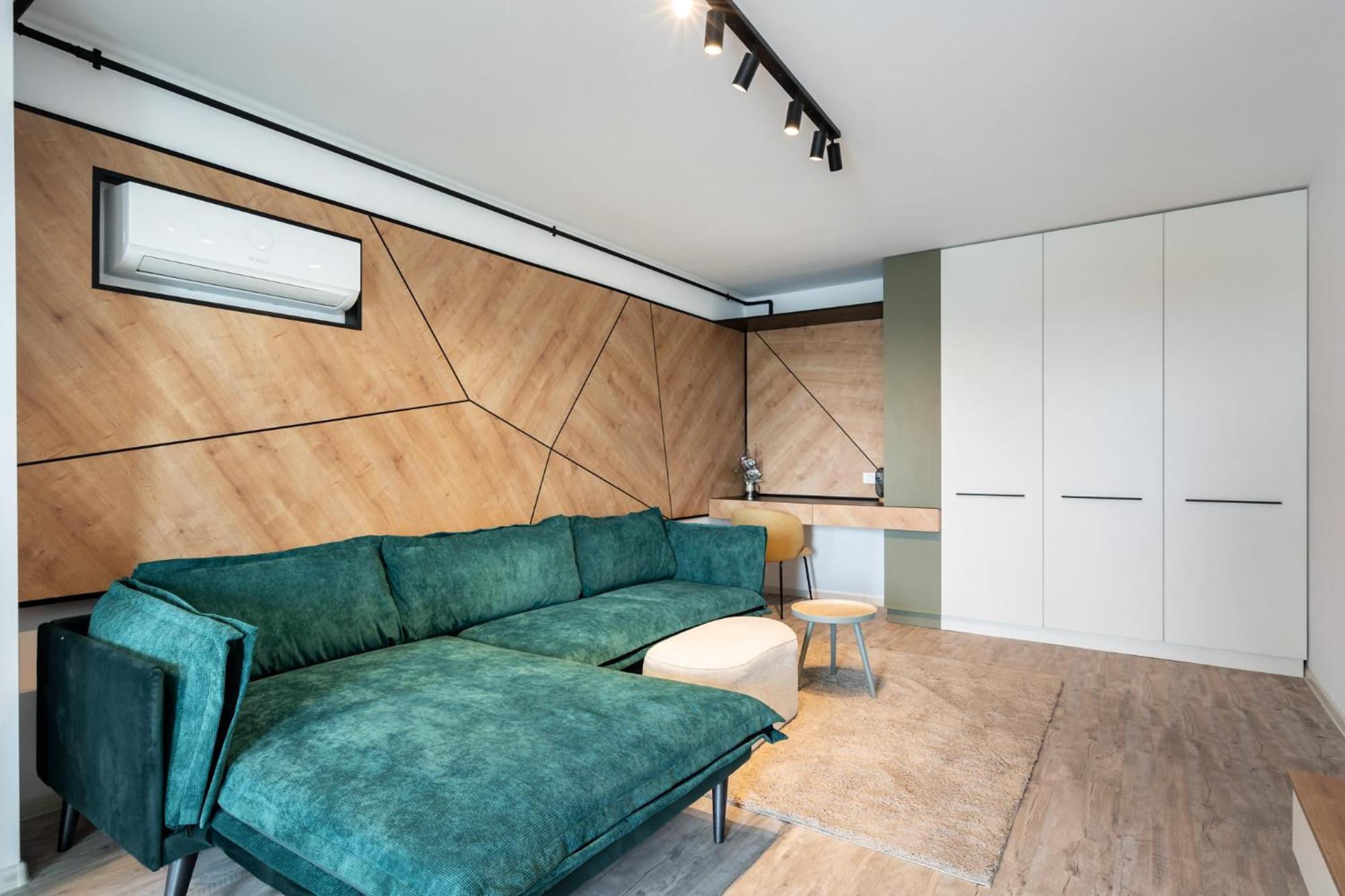 Classy Sassy - Elegant Escape In Timpuri Noi Bukurešť Exteriér fotografie