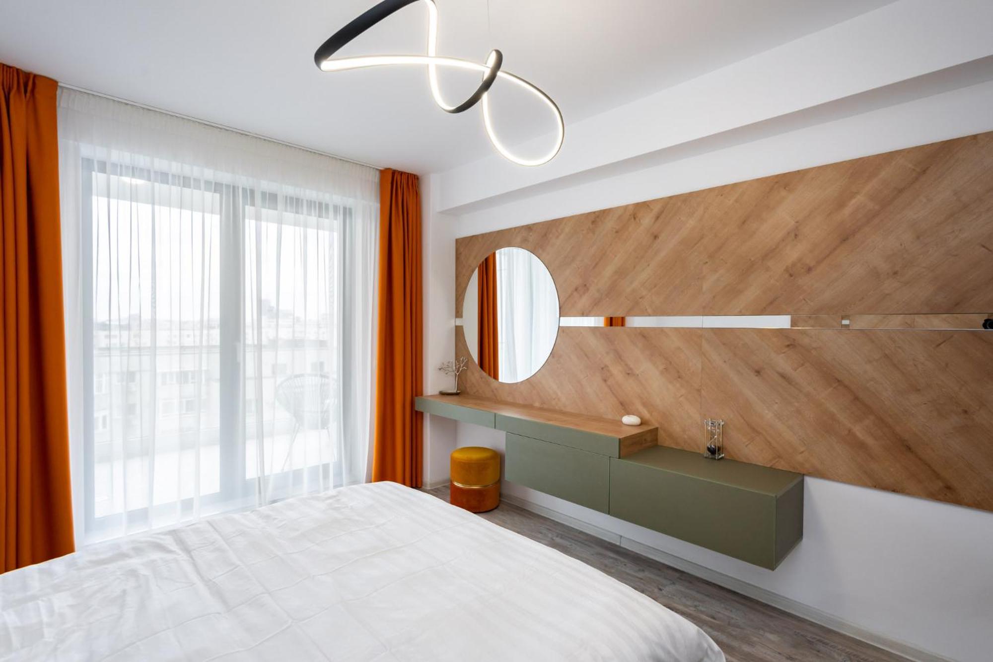 Classy Sassy - Elegant Escape In Timpuri Noi Bukurešť Exteriér fotografie