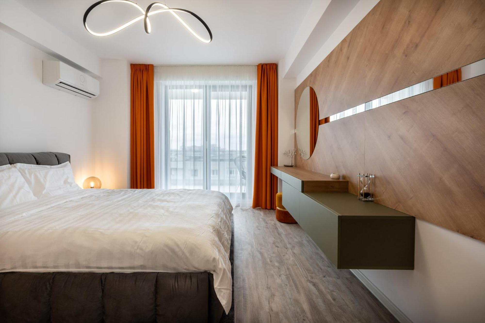Classy Sassy - Elegant Escape In Timpuri Noi Bukurešť Exteriér fotografie