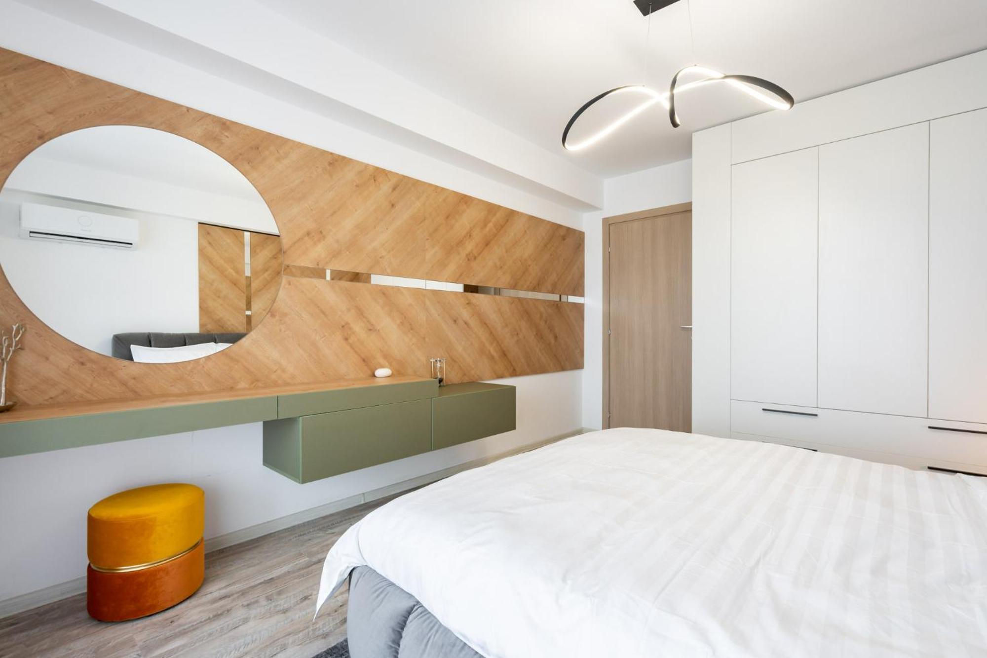 Classy Sassy - Elegant Escape In Timpuri Noi Bukurešť Exteriér fotografie