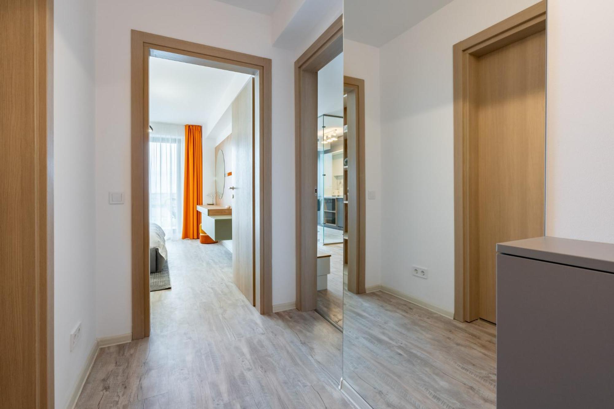 Classy Sassy - Elegant Escape In Timpuri Noi Bukurešť Exteriér fotografie