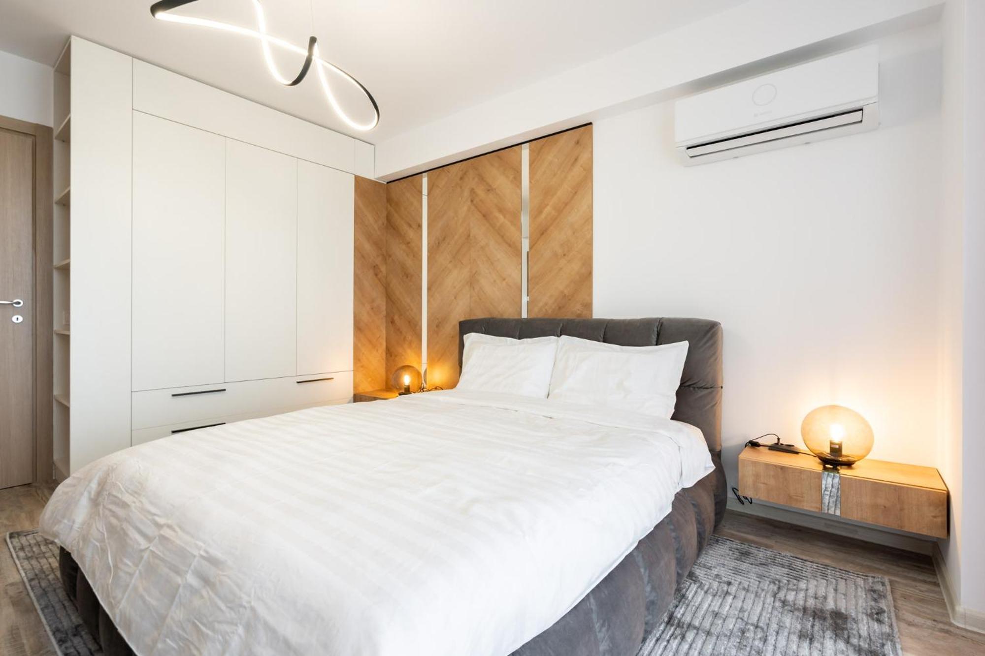 Classy Sassy - Elegant Escape In Timpuri Noi Bukurešť Exteriér fotografie
