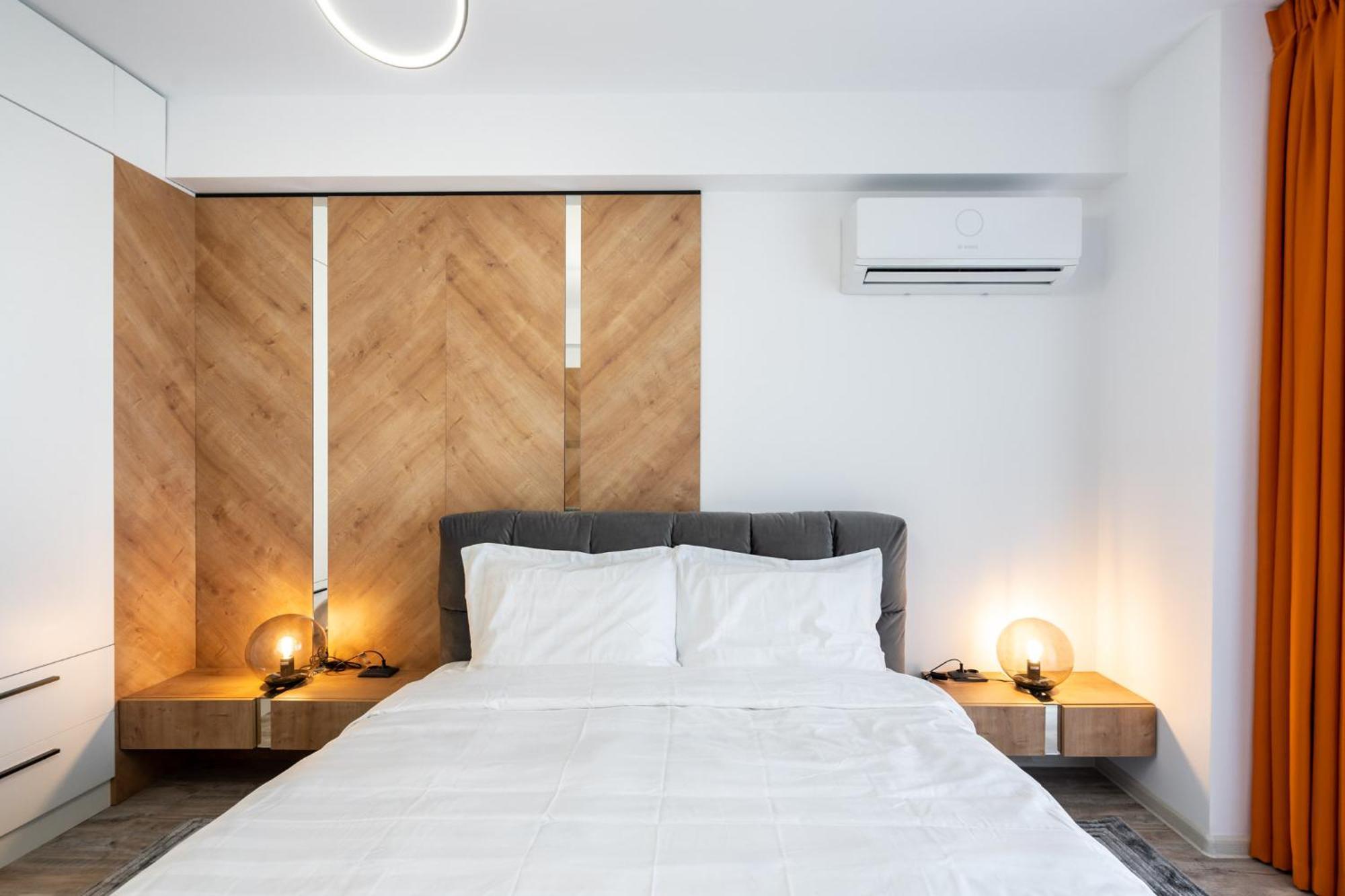 Classy Sassy - Elegant Escape In Timpuri Noi Bukurešť Exteriér fotografie