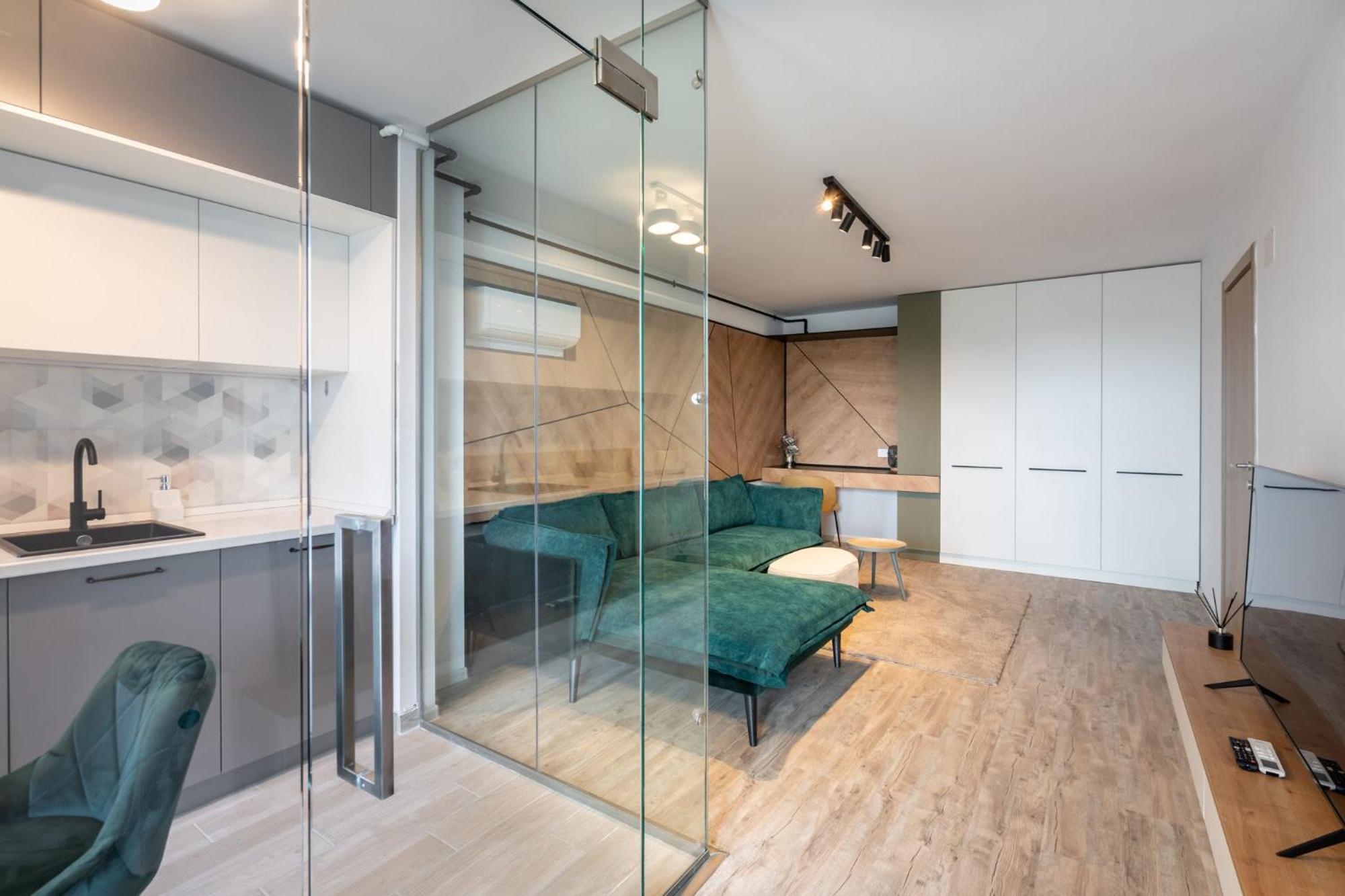 Classy Sassy - Elegant Escape In Timpuri Noi Bukurešť Exteriér fotografie