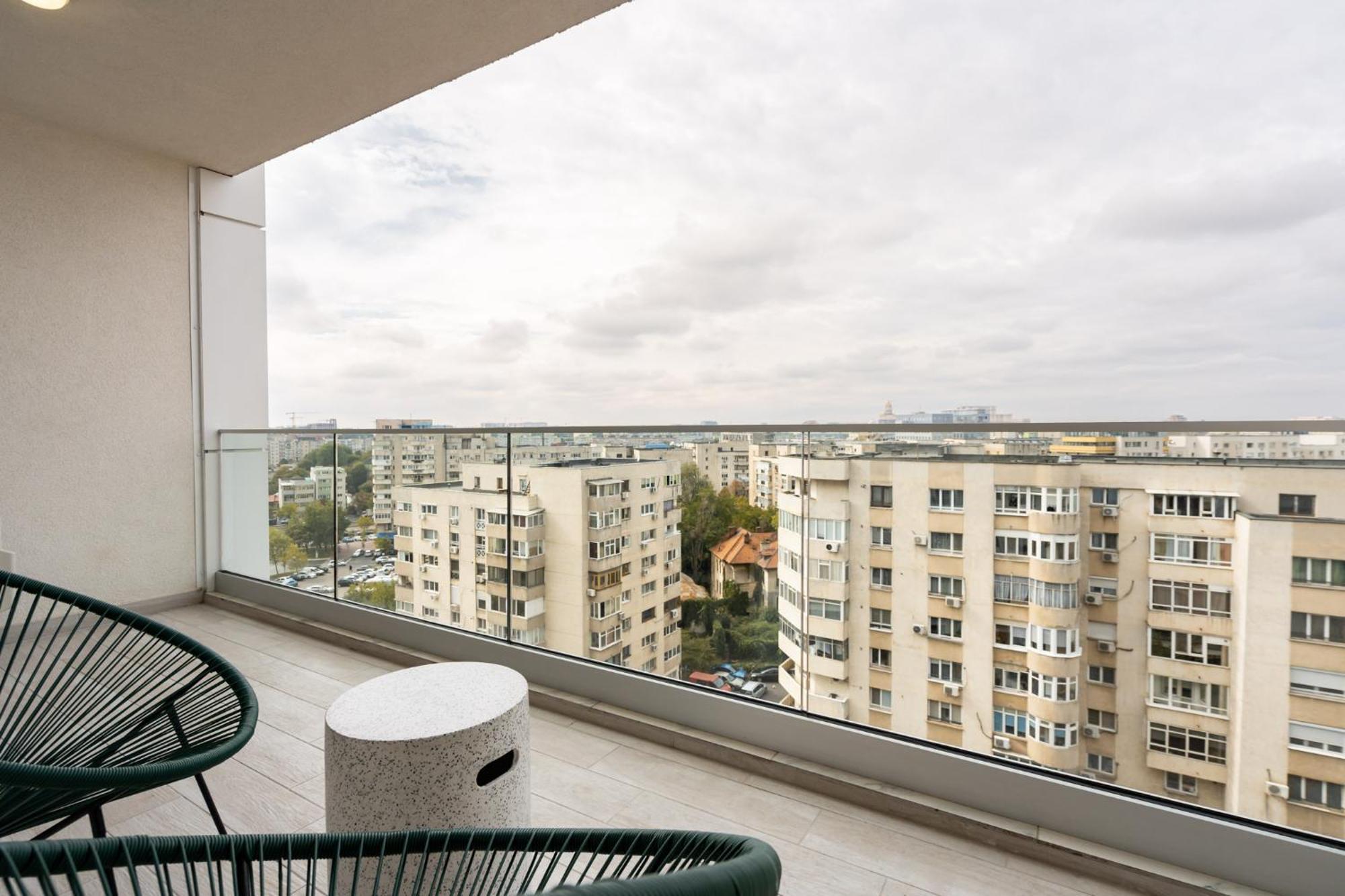 Classy Sassy - Elegant Escape In Timpuri Noi Bukurešť Exteriér fotografie