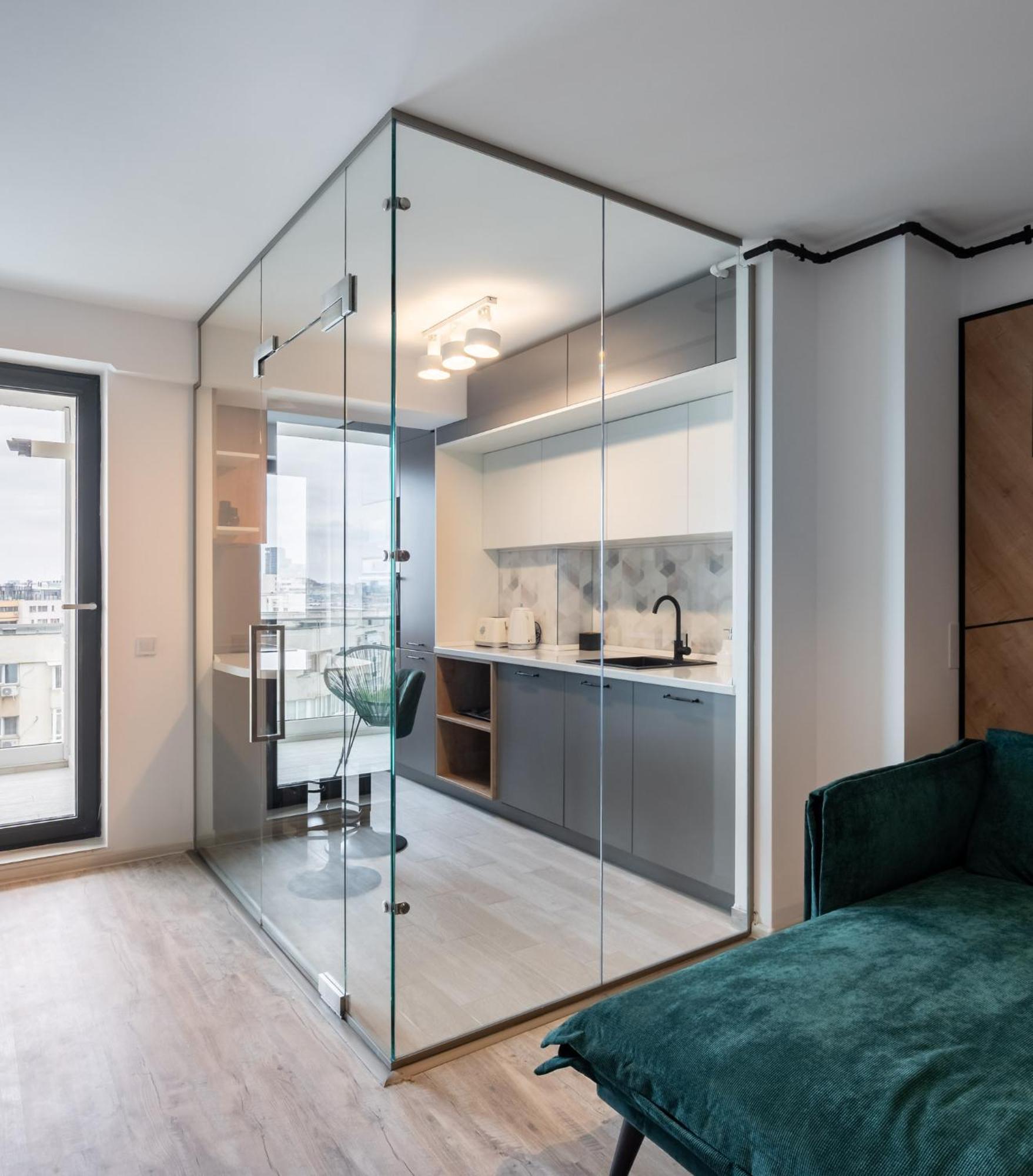 Classy Sassy - Elegant Escape In Timpuri Noi Bukurešť Exteriér fotografie