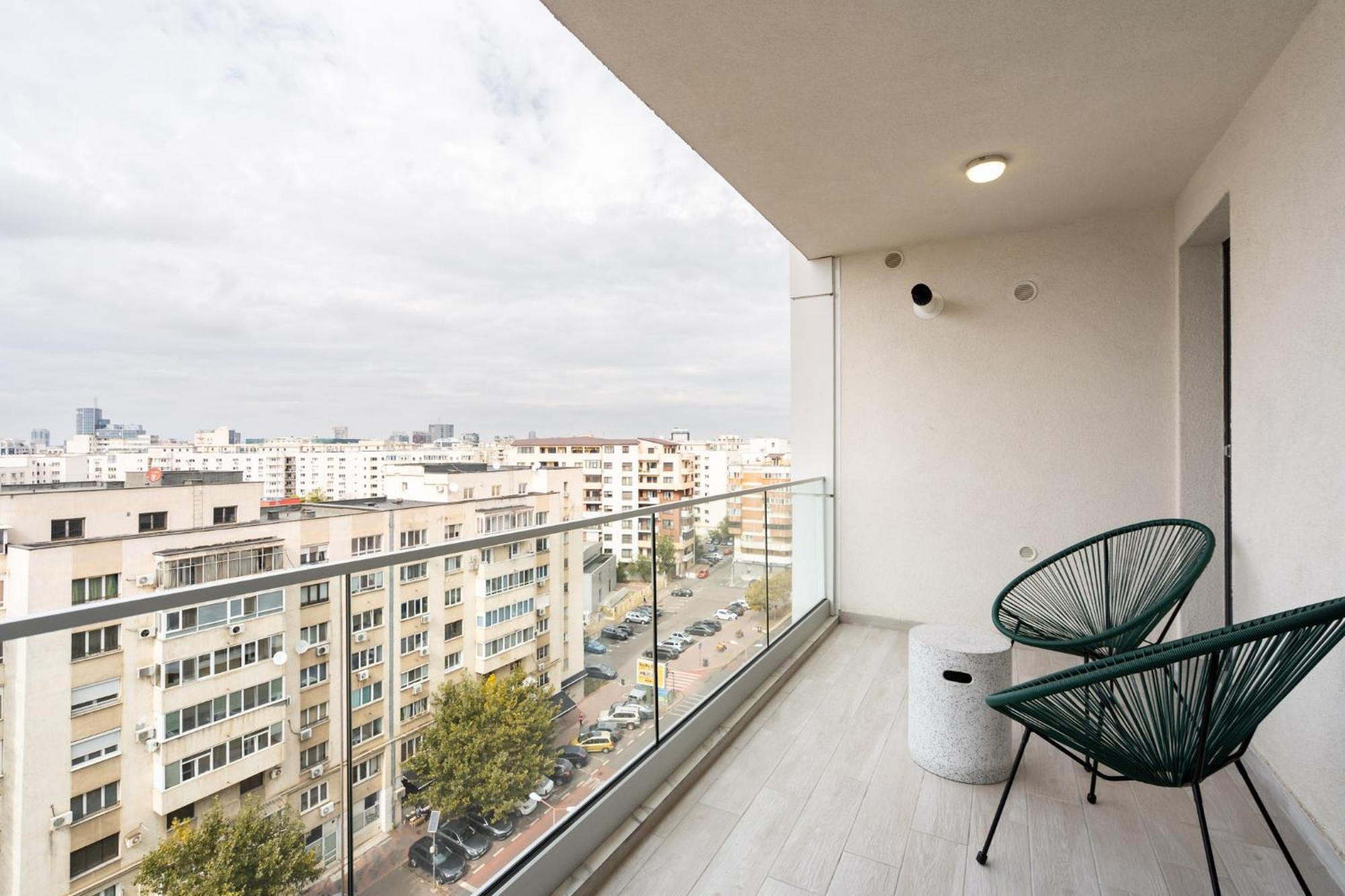 Classy Sassy - Elegant Escape In Timpuri Noi Bukurešť Exteriér fotografie